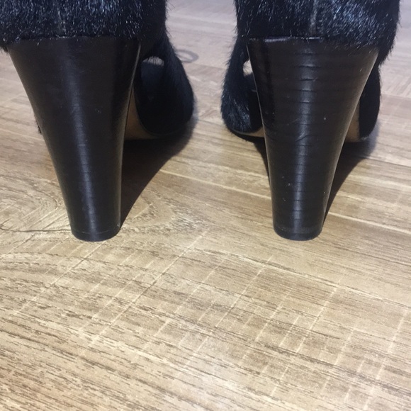 Opening Ceremony pony hair gladiator heel size EU 38 - Picture 6 of 8